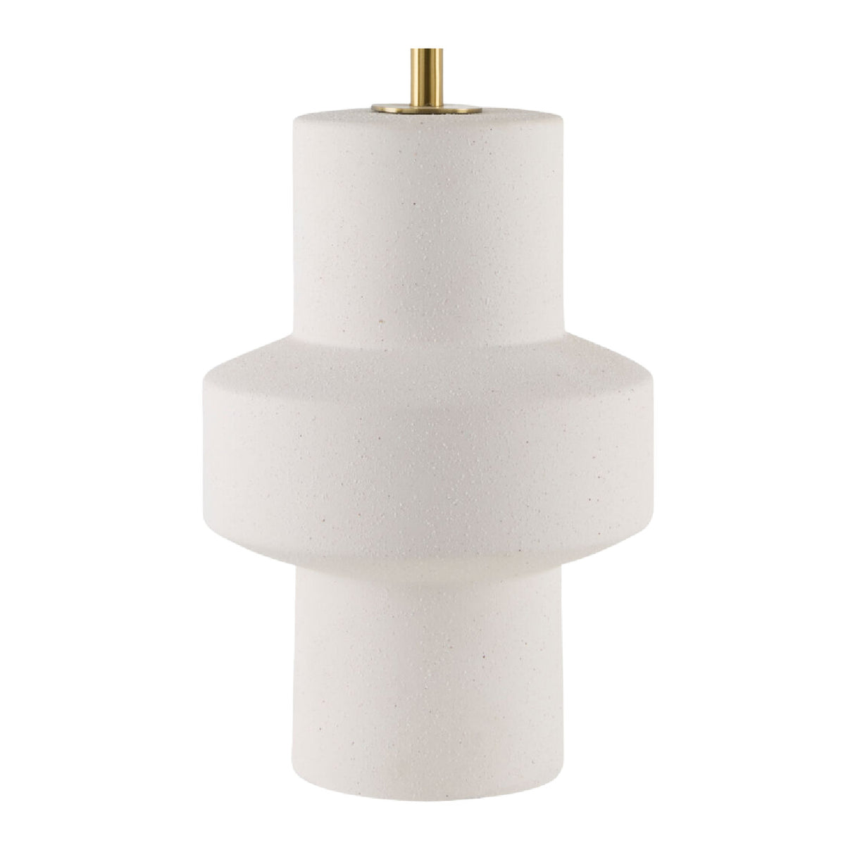   Modern European furniture - White Ceramic Modern Table Lamp - www.oroa.com | Oroa.com
