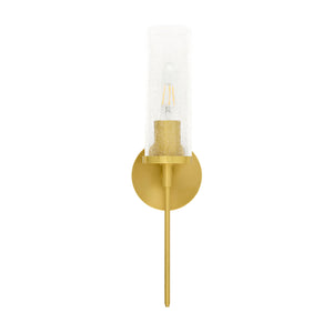   Modern European furniture - Clear Glass Tube Wall Lamp - www.oroa.com | Oroa.com