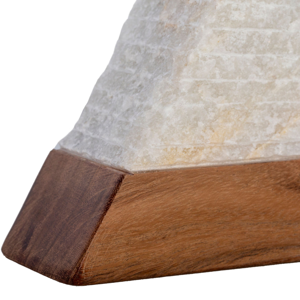   Modern European furniture - White Stone Triangular Bookend Set (2) - www.oroa.com | Oroa.com