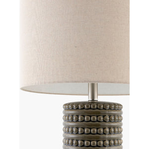   Modern European furniture - Glazed Ceramic Accent Table Lamp - www.oroa.com | Oroa.com