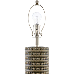   Modern European furniture - Glazed Ceramic Accent Table Lamp - www.oroa.com | Oroa.com