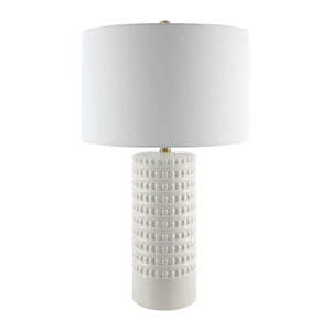   Modern European furniture - Glazed Ceramic Accent Table Lamp - www.oroa.com | Oroa.com
