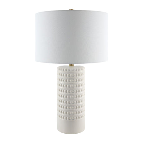   Modern European furniture - Glazed Ceramic Accent Table Lamp - www.oroa.com | Oroa.com