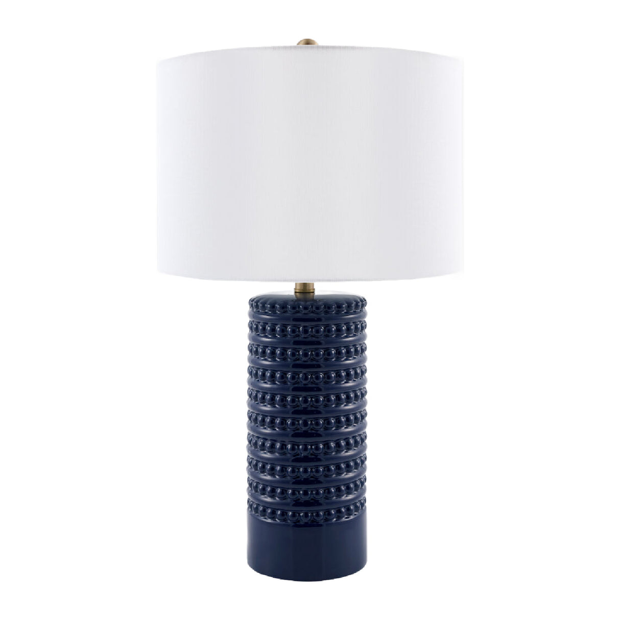   Modern European furniture - Glazed Ceramic Accent Table Lamp - www.oroa.com | Oroa.com