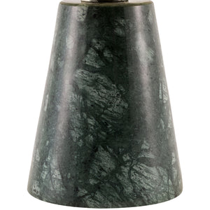   Modern European furniture - Green Marble Accent Table Lamp - www.oroa.com | Oroa.com