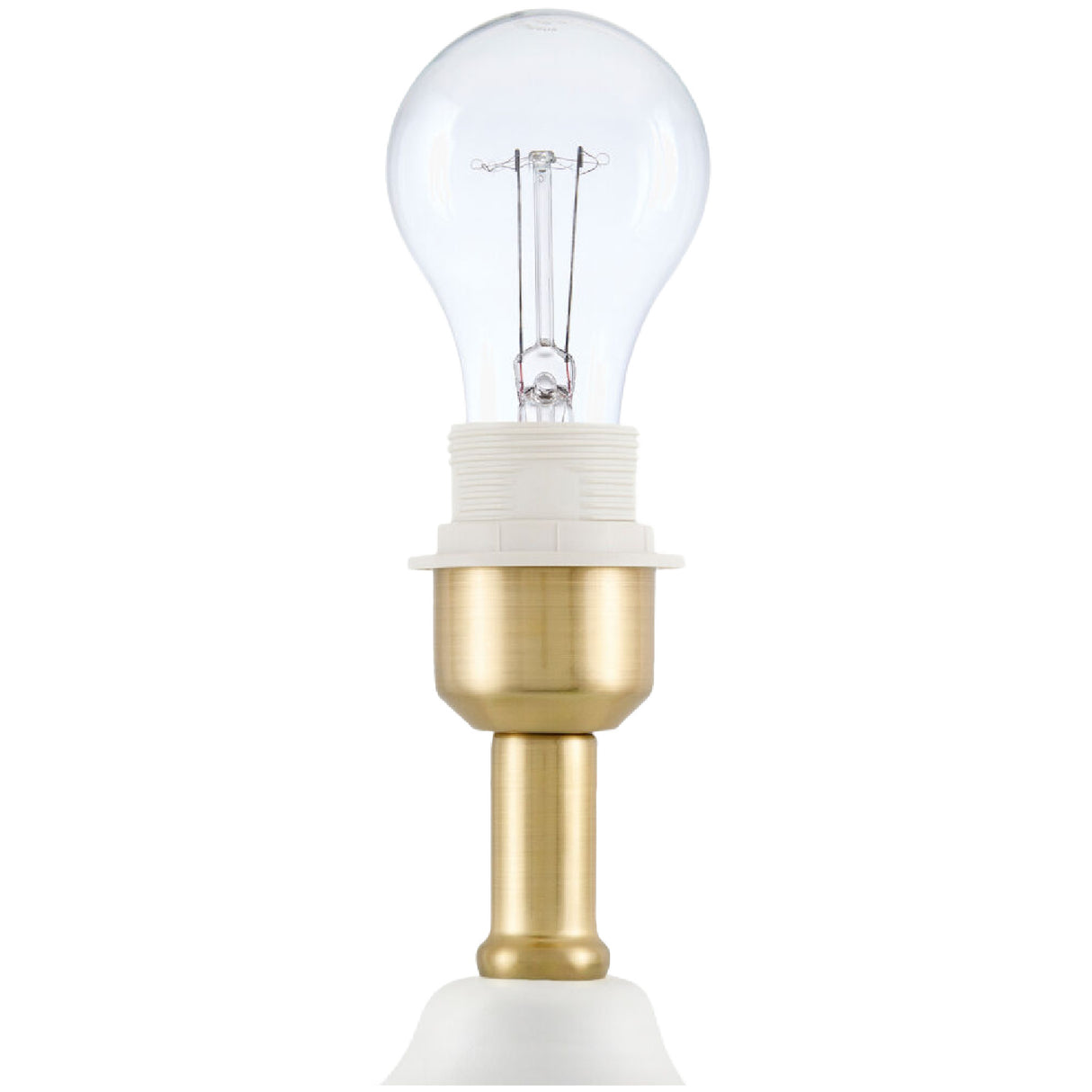   Modern European furniture - Pleated Linen Accent Table Lamp - www.oroa.com | Oroa.com