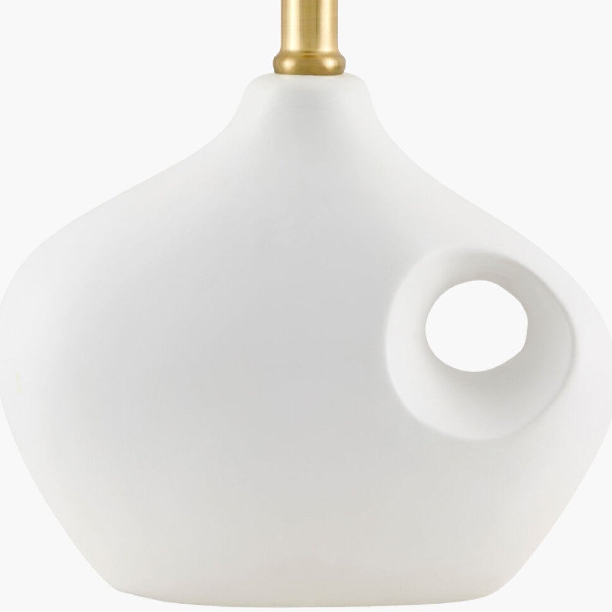   Modern European furniture - Pleated Linen Accent Table Lamp - www.oroa.com | Oroa.com