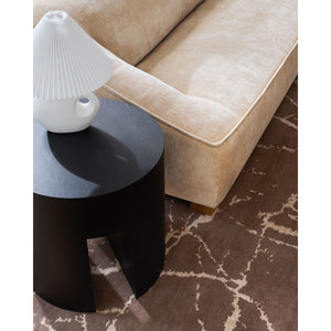  Modern European furniture - Pleated Linen Accent Table Lamp - www.oroa.com | Oroa.com