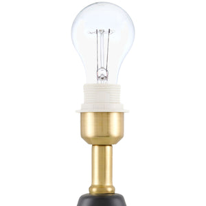   Modern European furniture - Pleated Linen Accent Table Lamp - www.oroa.com | Oroa.com