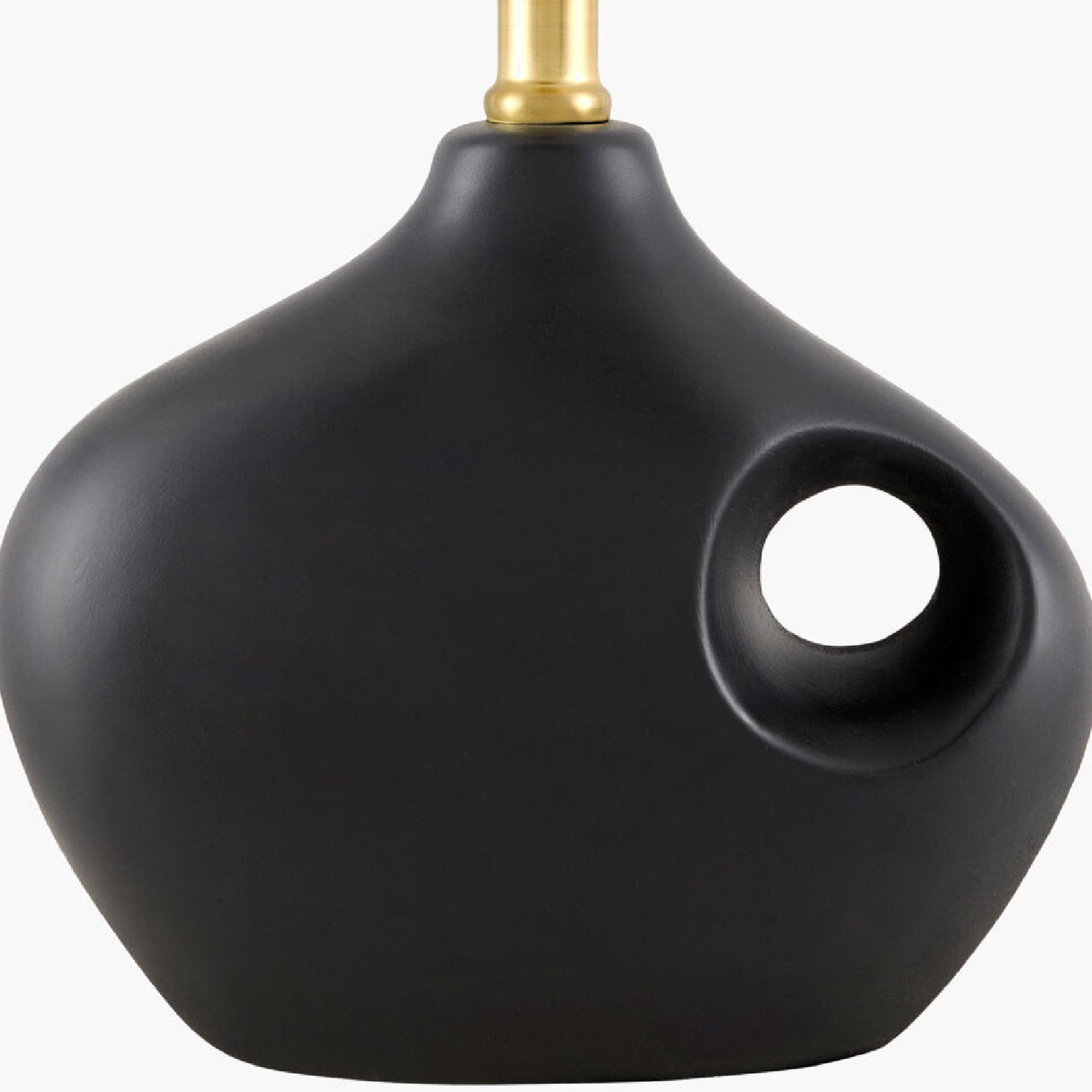   Modern European furniture - Pleated Linen Accent Table Lamp - www.oroa.com | Oroa.com