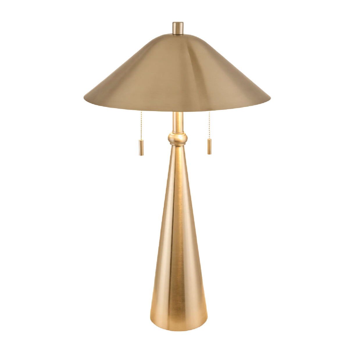   Modern European furniture - Silver Accent Table Lamp - www.oroa.com | Oroa.com