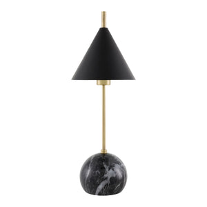   Modern European furniture - Metal Shade Accent Table Lamp - www.oroa.com | Oroa.com