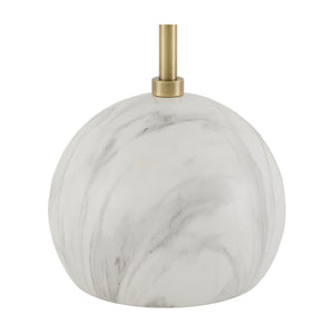   Modern European furniture - Metal Shade Accent Table Lamp - www.oroa.com | Oroa.com