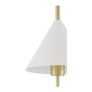  Modern European furniture - Metal Shade Accent Table Lamp - www.oroa.com | Oroa.com