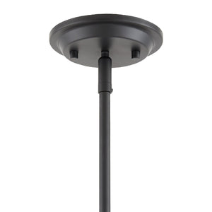   Modern European furniture - Iron Framed Glass Chandelier - www.oroa.com | Oroa.com