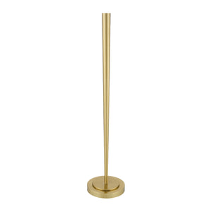   Modern European furniture - White Linen 3-Light Floor Lamp - www.oroa.com | Oroa.com