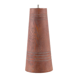  Modern European furniture - Woven Rattan Accent Table Lamps (2) - www.oroa.com | Oroa.com