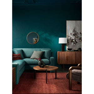   Modern European furniture - Ridged Ceramic Accent Table Lamp - www.oroa.com | Oroa.com