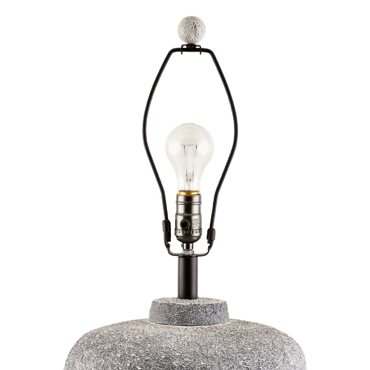   Modern European furniture - Painted White Paper Table Lamp - www.oroa.com | Oroa.com