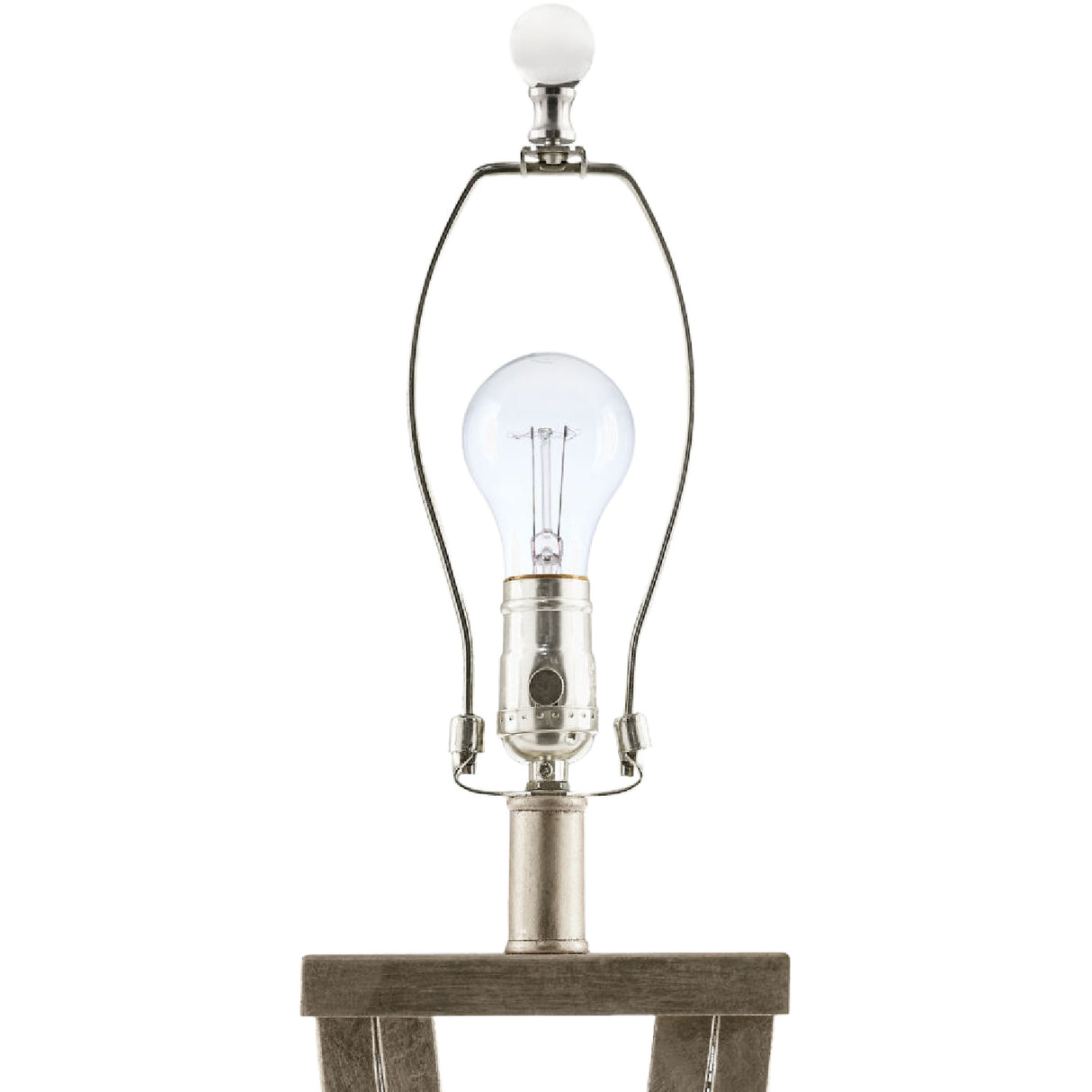   Modern European furniture - Infinity Base Accent Table Lamp - www.oroa.com | Oroa.com