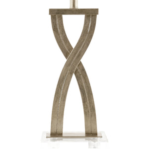   Modern European furniture - Infinity Base Accent Table Lamp - www.oroa.com | Oroa.com