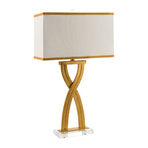   Modern European furniture - Infinity Base Accent Table Lamp - www.oroa.com | Oroa.com