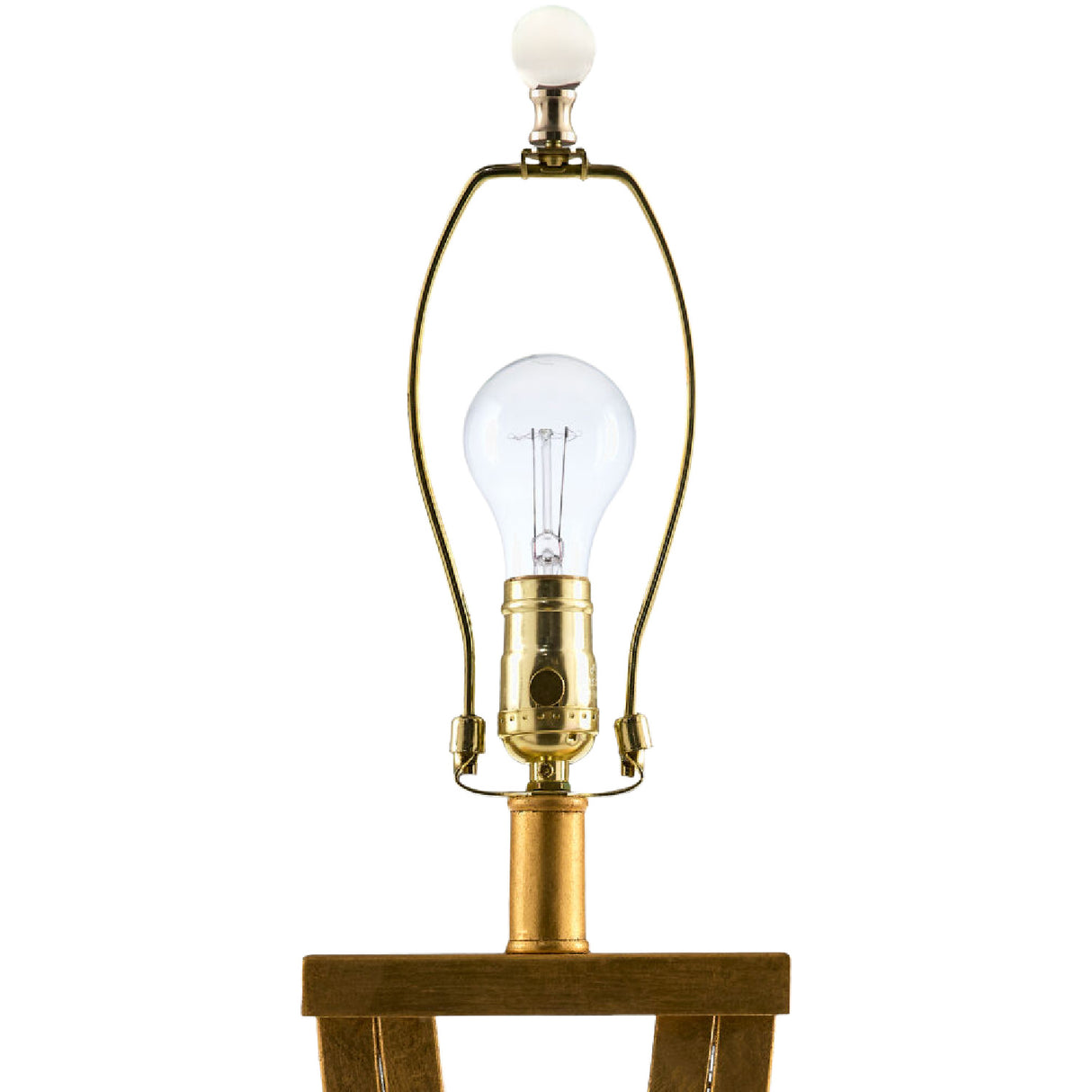   Modern European furniture - Infinity Base Accent Table Lamp - www.oroa.com | Oroa.com