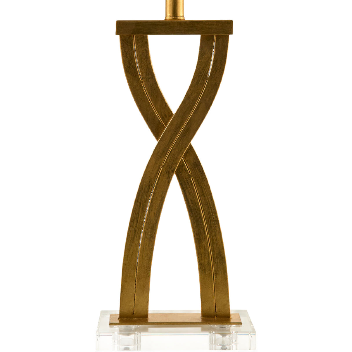   Modern European furniture - Infinity Base Accent Table Lamp - www.oroa.com | Oroa.com