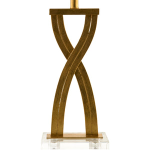   Modern European furniture - Infinity Base Accent Table Lamp - www.oroa.com | Oroa.com