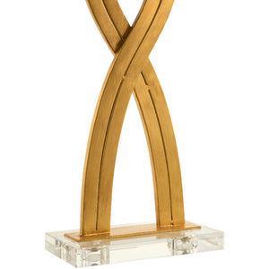   Modern European furniture - Infinity Base Accent Table Lamp - www.oroa.com | Oroa.com