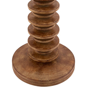   Modern European furniture - Stacked Circular Base Floor Lamp - www.oroa.com | Oroa.com
