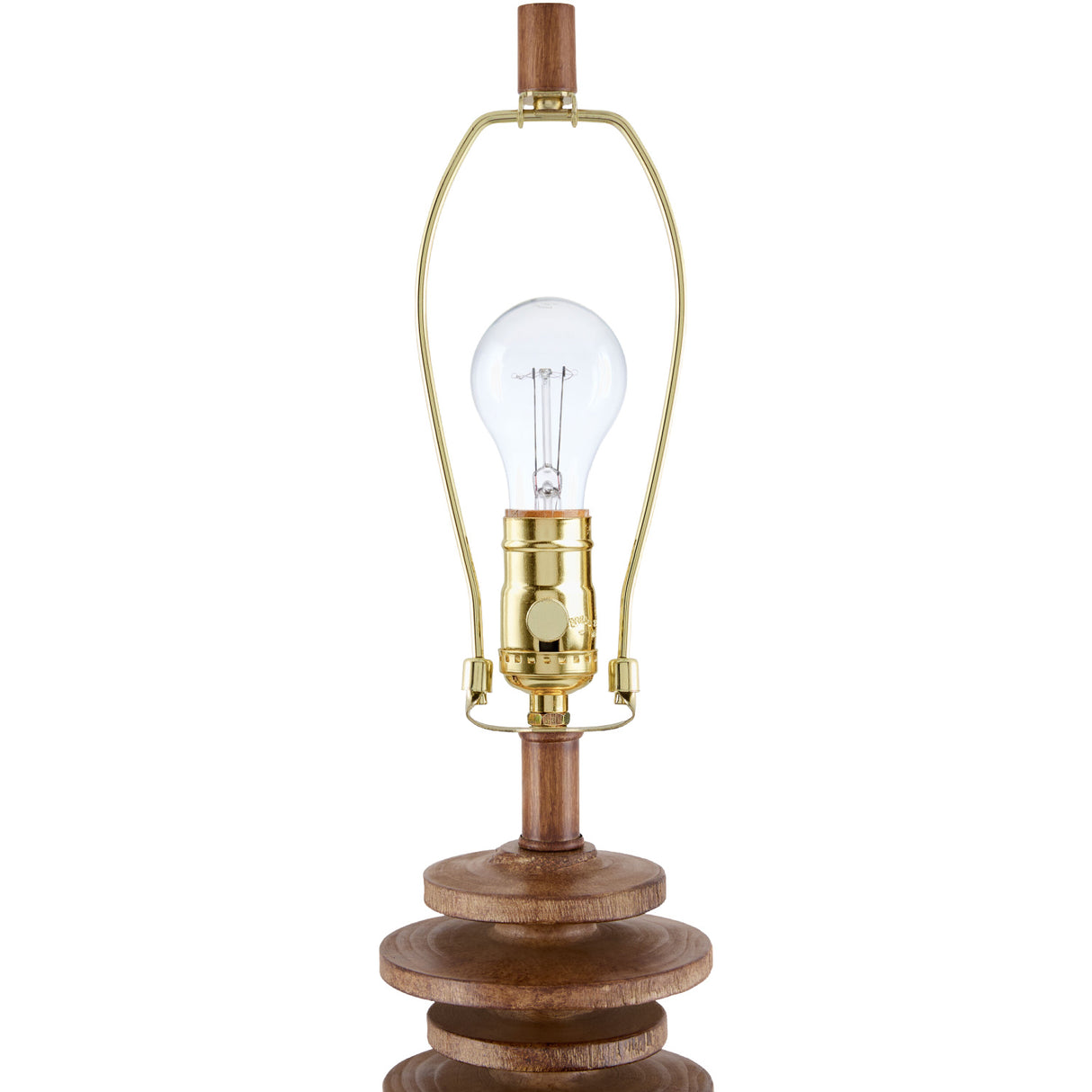   Modern European furniture - Stacked Circular Base Floor Lamp - www.oroa.com | Oroa.com