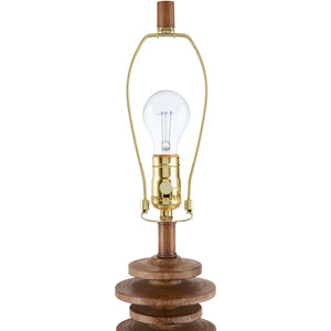  Modern European furniture - Stacked Circular Base Floor Lamp - www.oroa.com | Oroa.com
