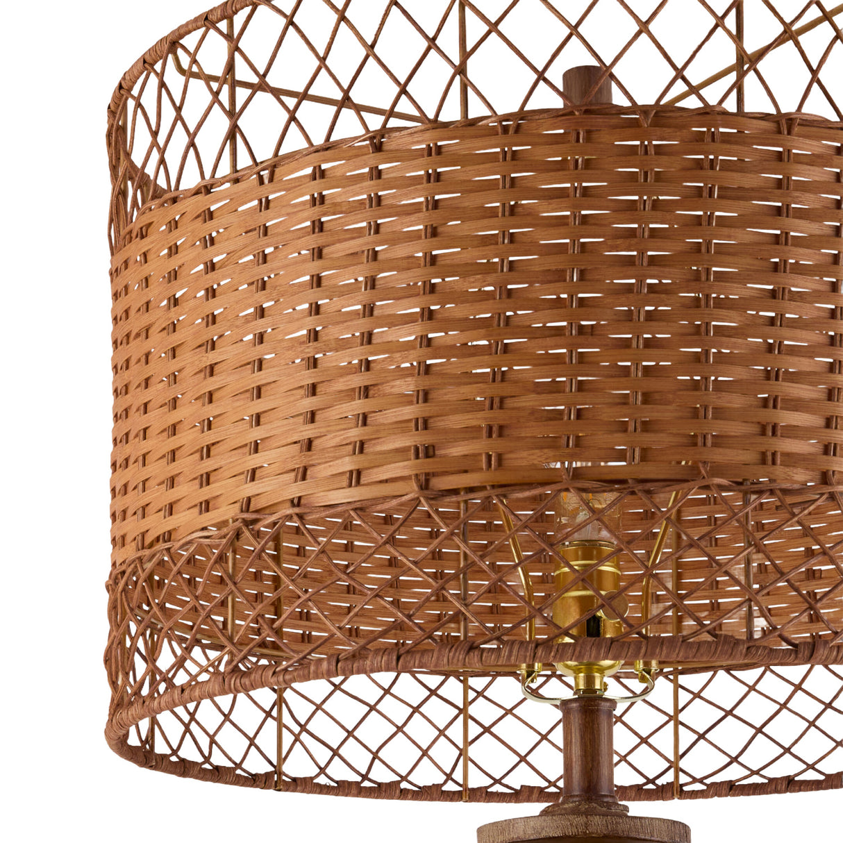   Modern European furniture - Stacked Circular Base Floor Lamp - www.oroa.com | Oroa.com