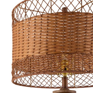   Modern European furniture - Stacked Circular Base Floor Lamp - www.oroa.com | Oroa.com