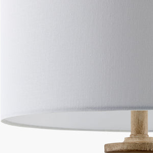   Modern European furniture - Stacked Circular Base Table Lamp - www.oroa.com | Oroa.com