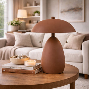   Modern European furniture - Modern Minimalist 2-Light Table Lamp - www.oroa.com | Oroa.com