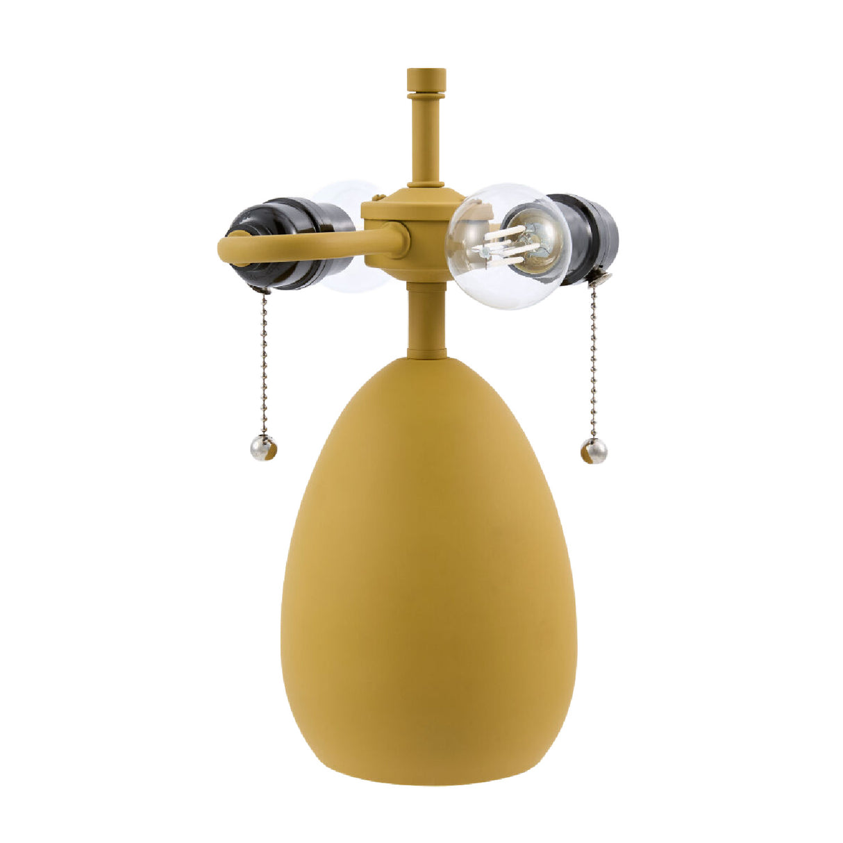   Modern European furniture - Modern Minimalist 2-Light Table Lamp - www.oroa.com | Oroa.com