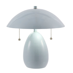   Modern European furniture - Modern Minimalist 2-Light Table Lamp - www.oroa.com | Oroa.com