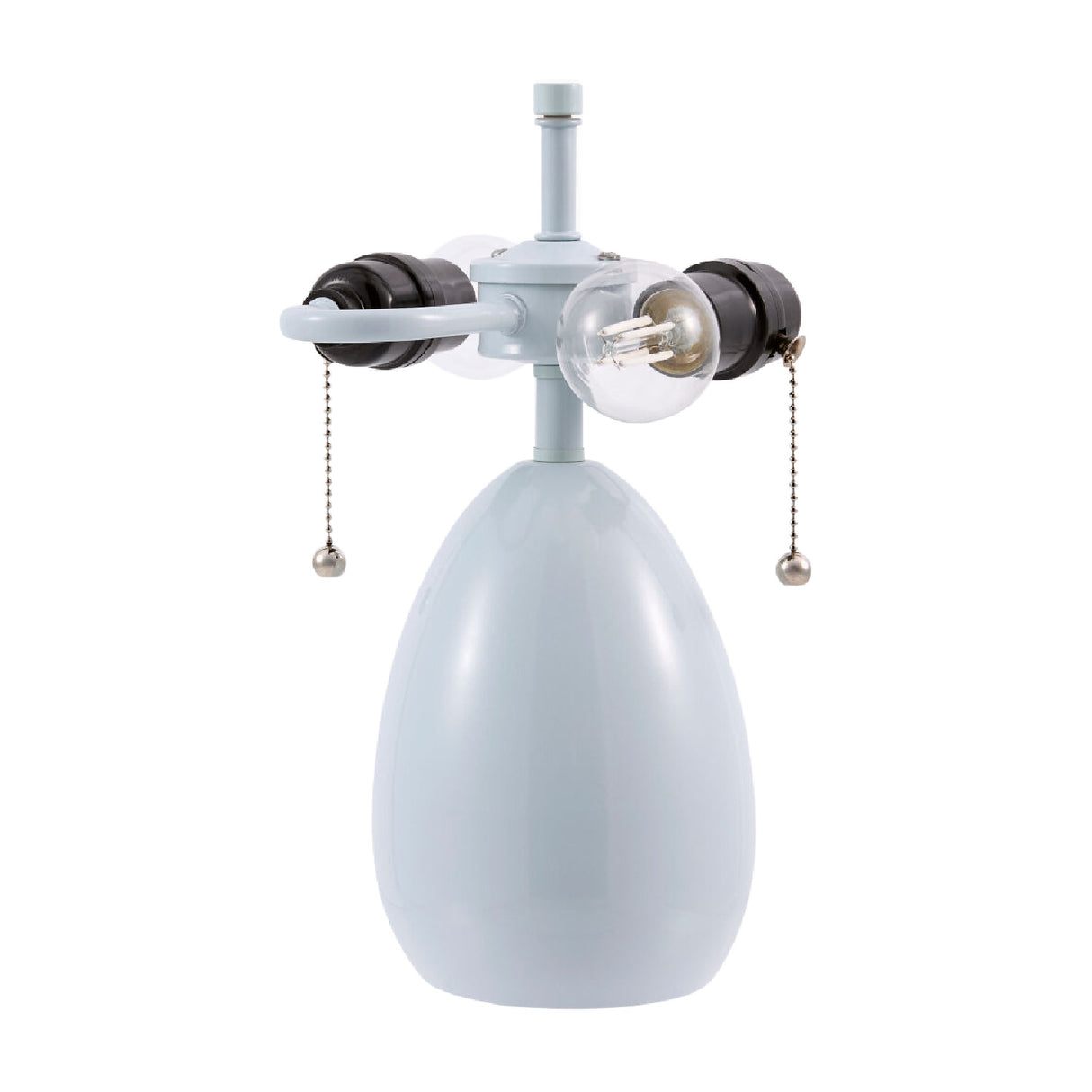   Modern European furniture - Modern Minimalist 2-Light Table Lamp - www.oroa.com | Oroa.com