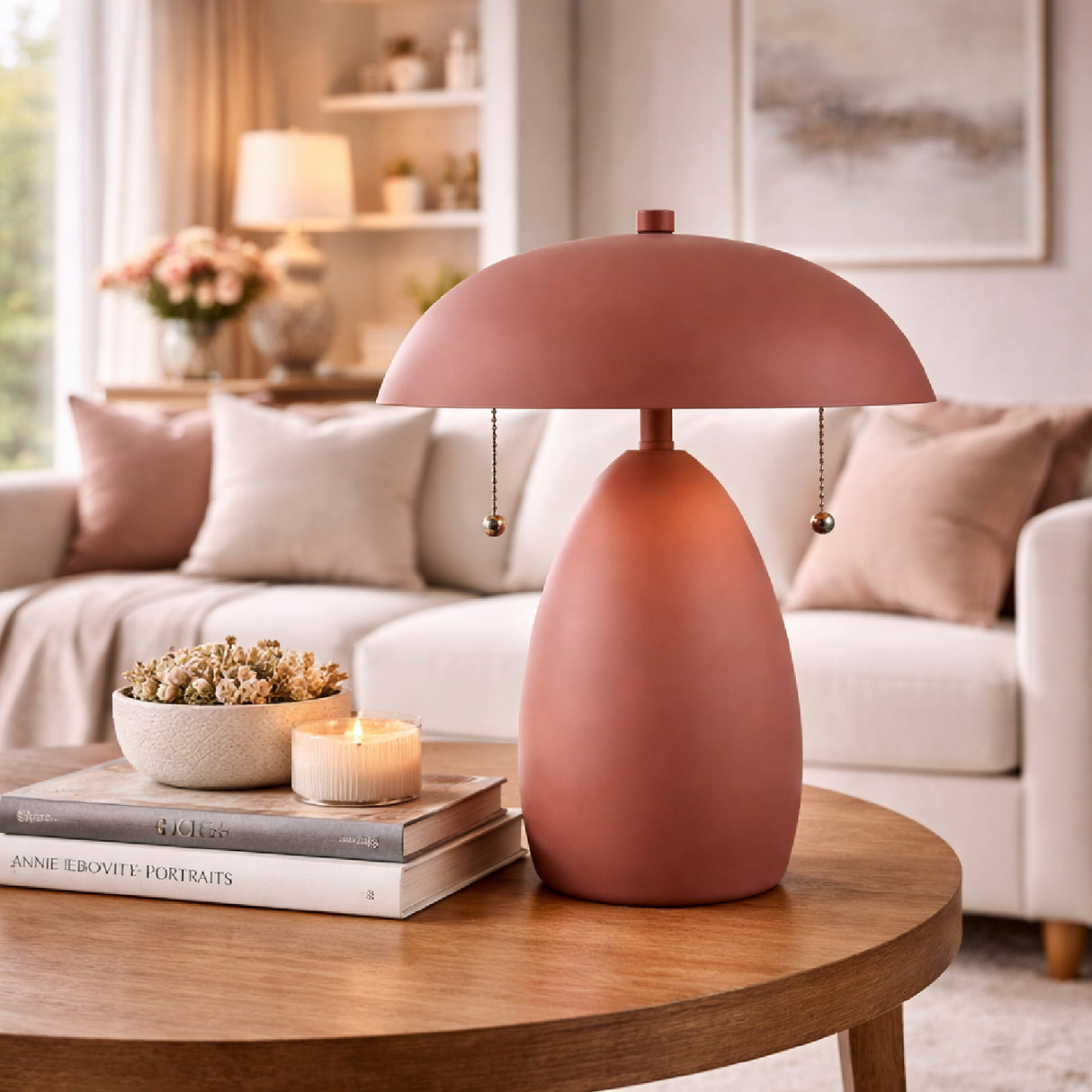   Modern European furniture - Modern Minimalist 2-Light Table Lamp - www.oroa.com | Oroa.com