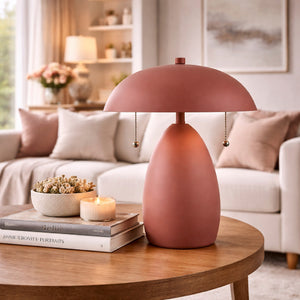   Modern European furniture - Modern Minimalist 2-Light Table Lamp - www.oroa.com | Oroa.com