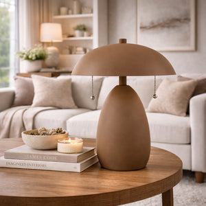   Modern European furniture - Modern Minimalist 2-Light Table Lamp - www.oroa.com | Oroa.com