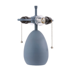   Modern European furniture - Modern Minimalist 2-Light Table Lamp - www.oroa.com | Oroa.com