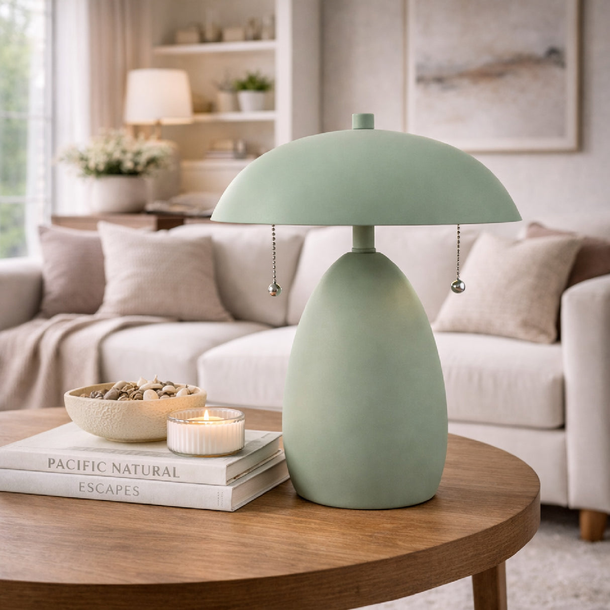   Modern European furniture - Modern Minimalist 2-Light Table Lamp - www.oroa.com | Oroa.com