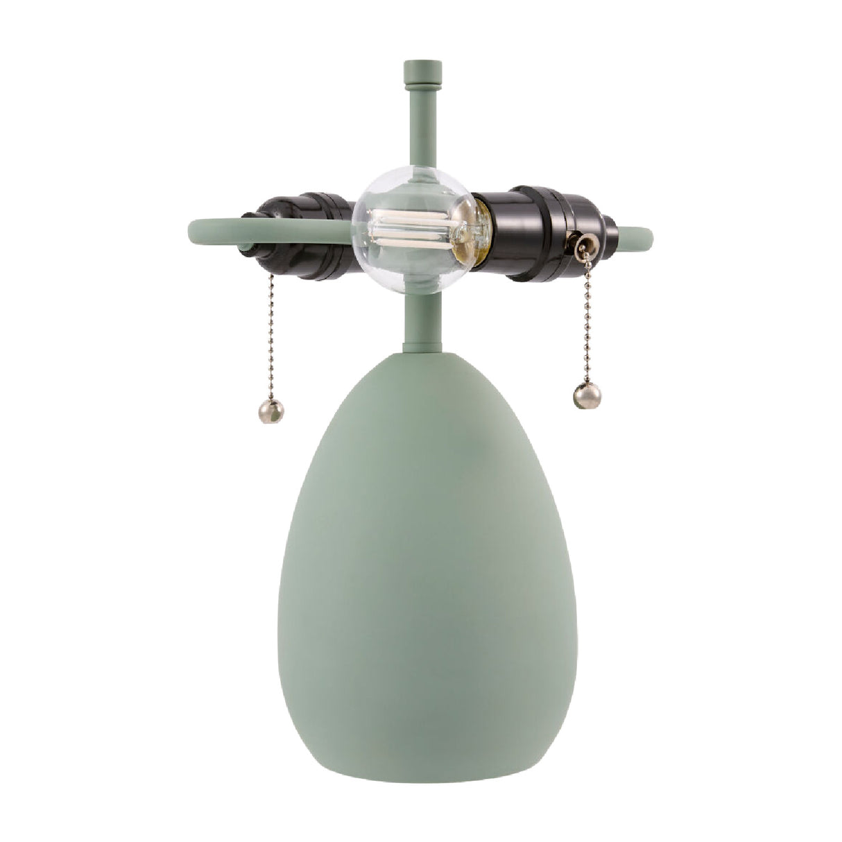   Modern European furniture - Modern Minimalist 2-Light Table Lamp - www.oroa.com | Oroa.com