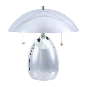   Modern European furniture - Modern Minimalist 2-Light Table Lamp - www.oroa.com | Oroa.com
