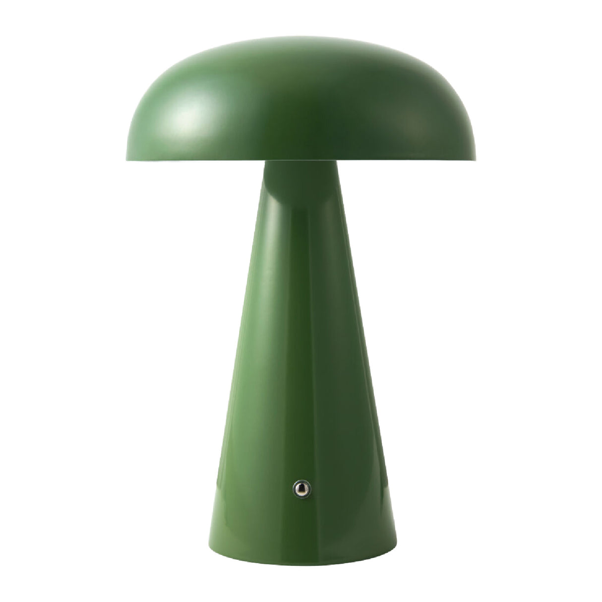   Modern European furniture - Hand-Painted Semi-Dome Table Lamp - www.oroa.com | Oroa.com