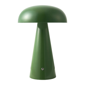   Modern European furniture - Hand-Painted Semi-Dome Table Lamp - www.oroa.com | Oroa.com