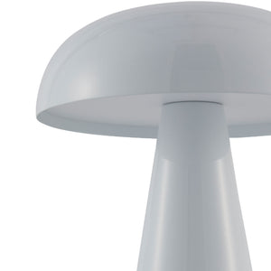   Modern European furniture - Hand-Painted Semi-Dome Table Lamp - www.oroa.com | Oroa.com